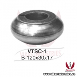 Steel Turn Collar