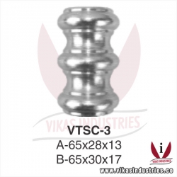 Steel Turn Collar