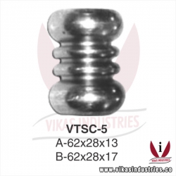 Steel Turn Collar