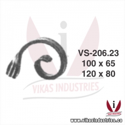 Wrought Iron Scroll