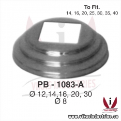 Wrought Iron Panel Base