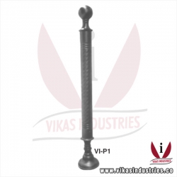 Fancy Fitting Pillar