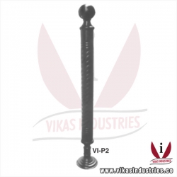 Fancy Fitting Pillar