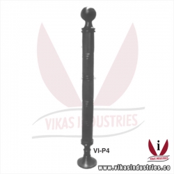 Fancy Fitting Pillar