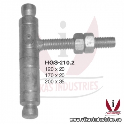 Gate Grill Hinges
