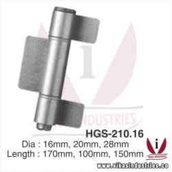 Gate Grill Hinges