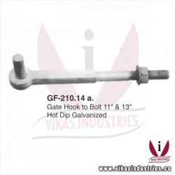 Gate Fittings & Locks