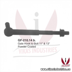 Gate Fittings & Locks