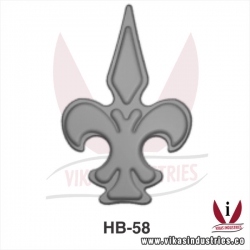 HB Items for Gate Grills