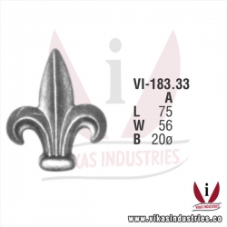 Rail Heads / Gate Tops