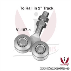 Gate Track Wheels