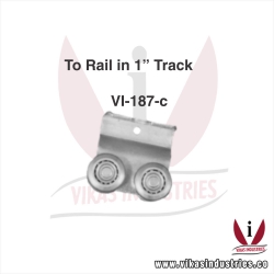 Gate Track Wheels