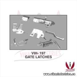 Gate Door Hardware
