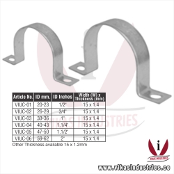 Pipe & Hanger Clamps