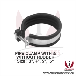 Pipe & Hanger Clamps