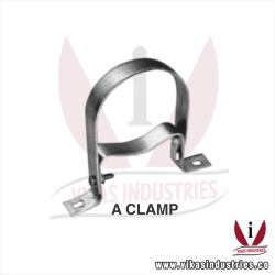 Pipe & Hanger Clamps