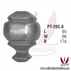Post Tops / Post Gate Tops