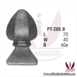 Post Tops / Post Gate Tops