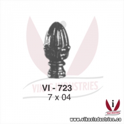 Weldable Casting Parts