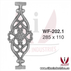 Weldable Casting Figures