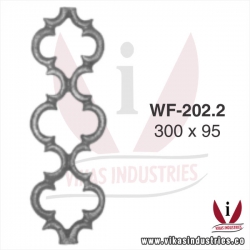 Weldable Casting Figures