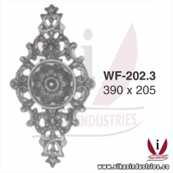 Weldable Casting Figures