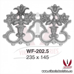 Weldable Casting Figures
