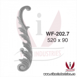 Weldable Casting Figures