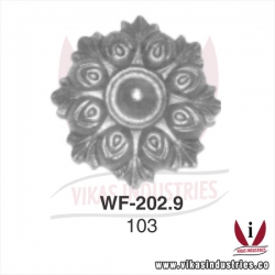 Weldable Casting Figures