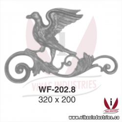 Weldable Casting Figures