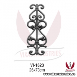 <p>Wrought Iron Sheet Panels</p>