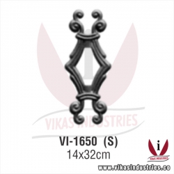 Wrought Iron Sheet Panels