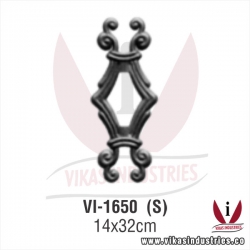 Wrought Iron Sheet Panels