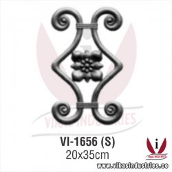 Wrought Iron Sheet Panels