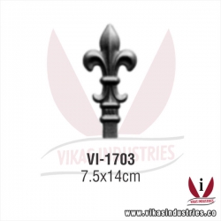 Wrought Iron Sheet Panels