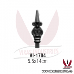 Wrought Iron Sheet Panels