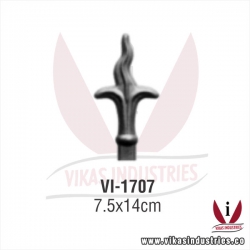 Wrought Iron Sheet Panels