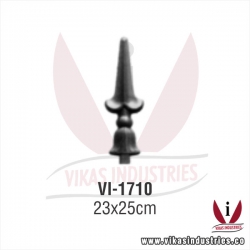 Wrought Iron Sheet Panels