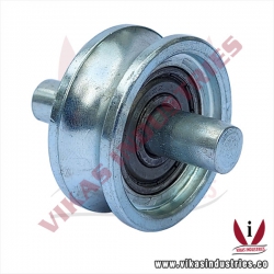 Gate Wheel