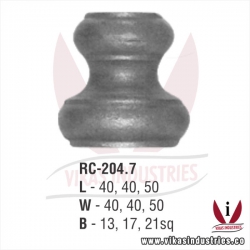 Round Collar